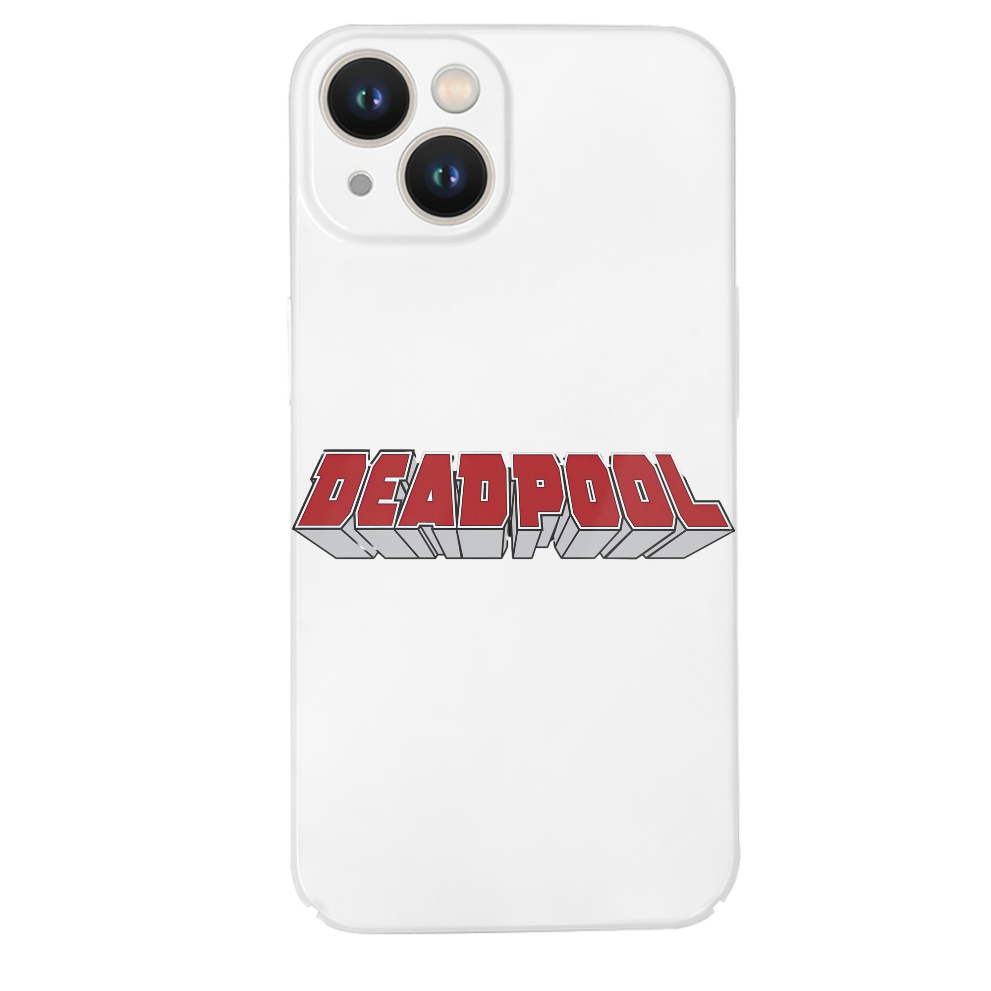 （画像用） Deadpool デッドプール 【iPhone 14シリーズ対応】ハードケース